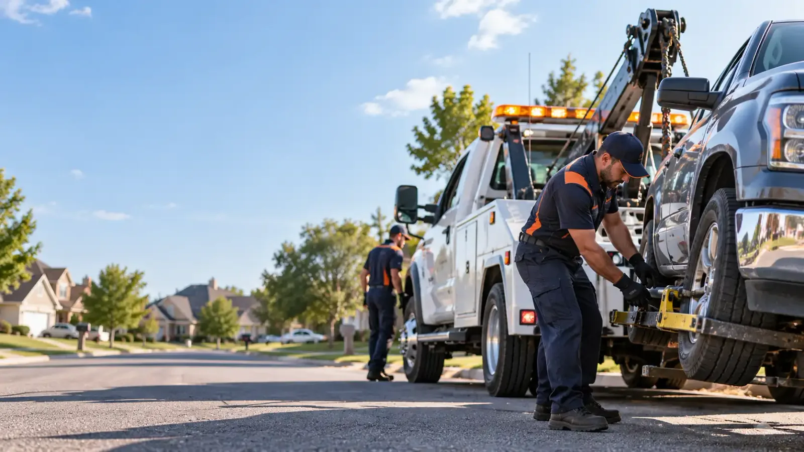 Wheel Lift Towing in Shelbyville, MI